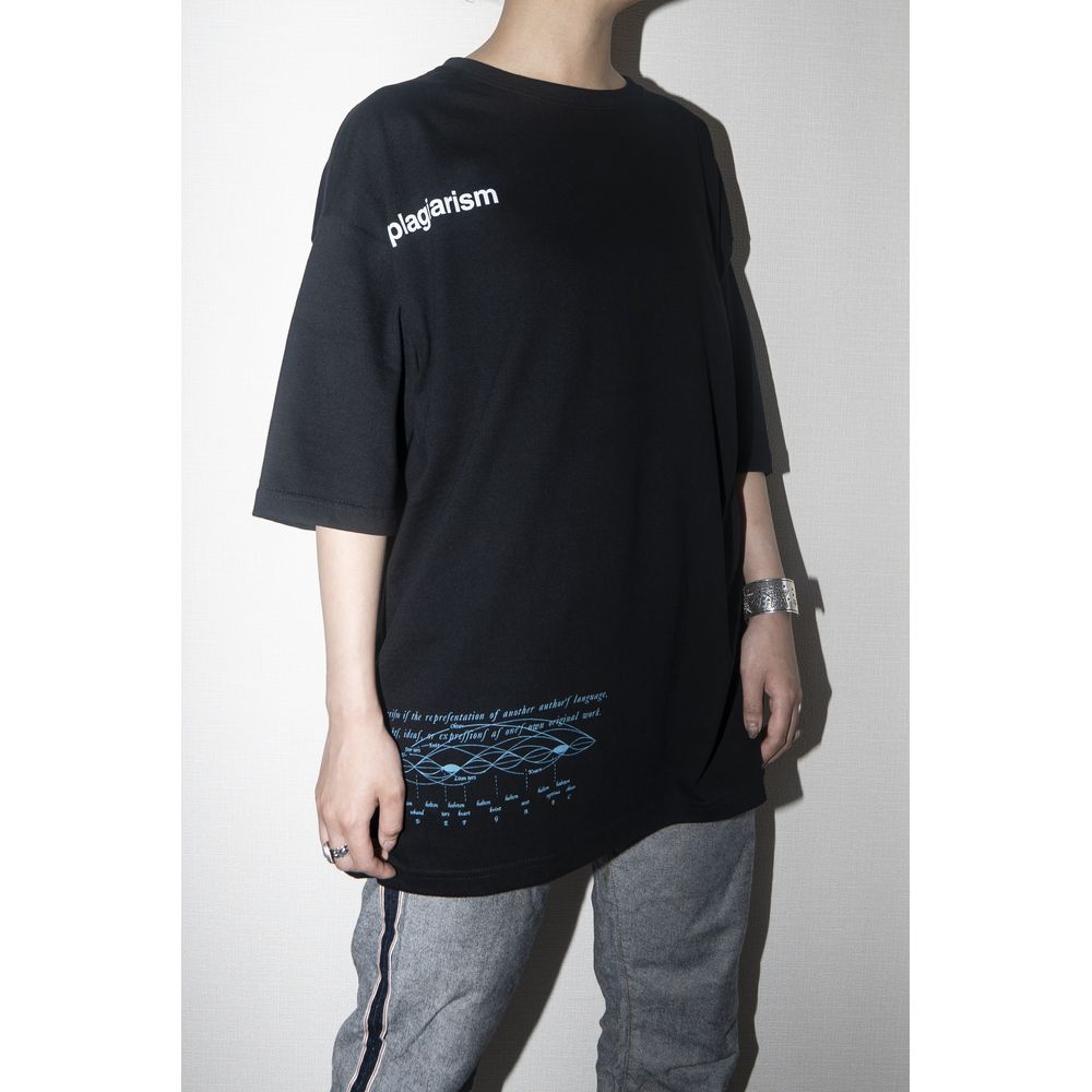 盗作 Tシャツ <Type B>